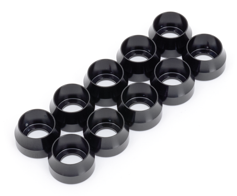 Washers 5/16 Inch Socket Head Black Pack Of 10