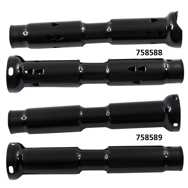 Baffles For Screamin' Eagle Mufflers Closed Baffle Set For 3.125 Inch Se Mufflers