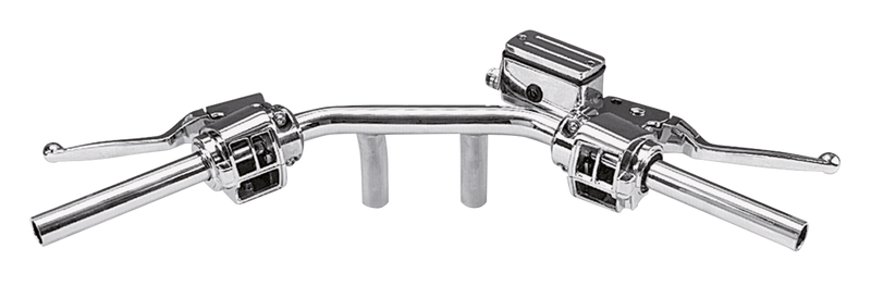 Master-Cylinder Front 82-95 Chrome 3