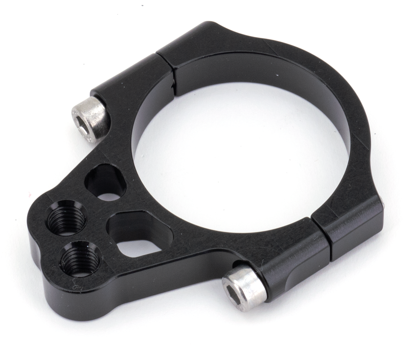 Fork Clamp Black 43Mm