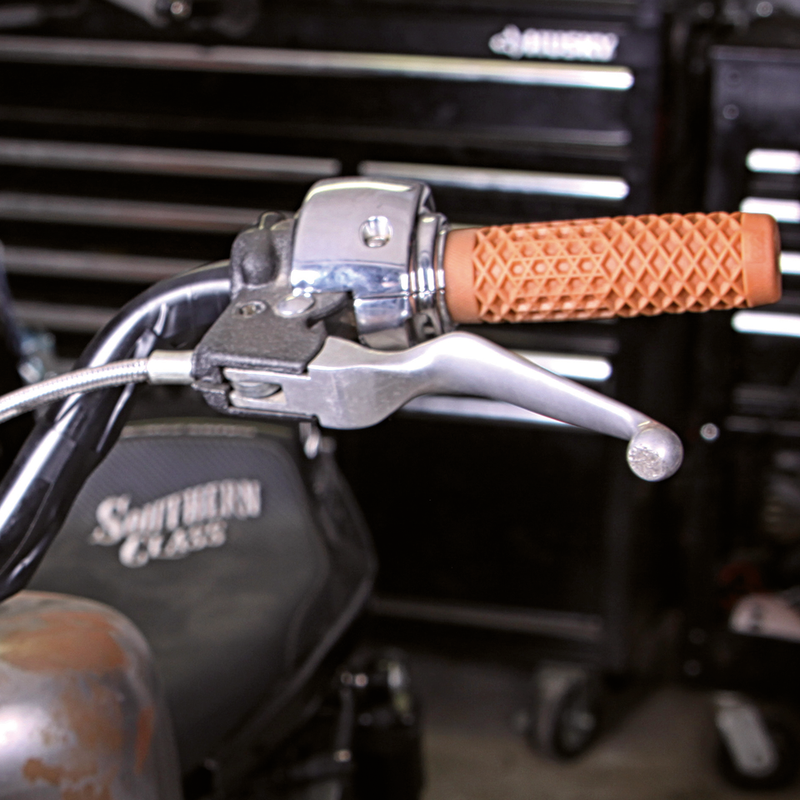 Cult Grips 1 Inch White