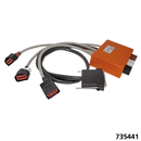 Breakout Box 3X18Pt Adapter Ecm 14/18-Up