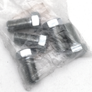 5Pck Hex Bolt 7/16-20X7/8 Inch Unf Zinc
