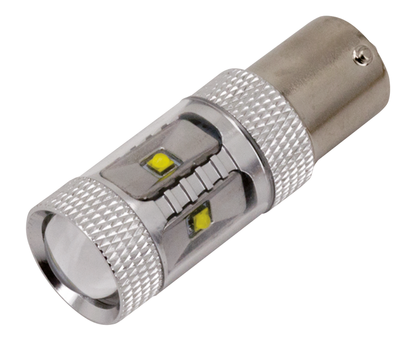 Synapse 6Led White 1156 Dual Bulb