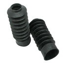 Forkboot Black For 41Mm Forks 210Mm Long