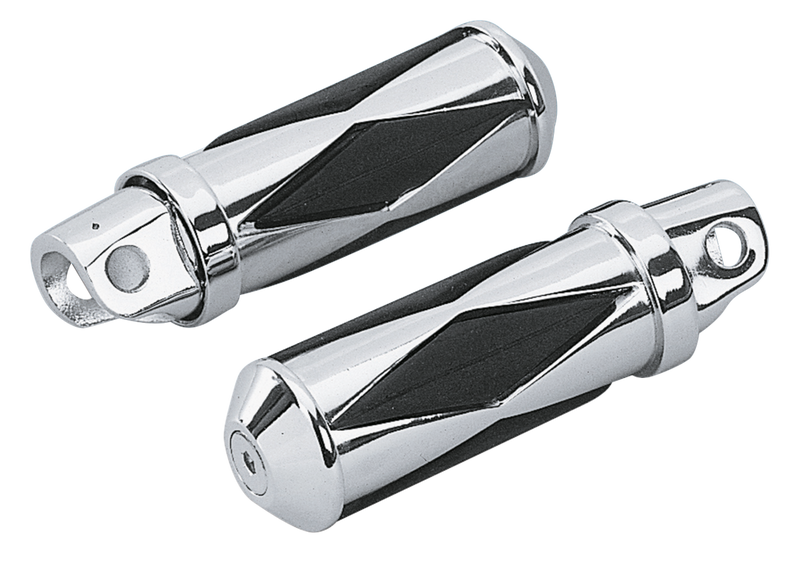Diamond Foot Pegs Female Mount