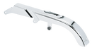 Belt Guard 86-92 Softail Chrome