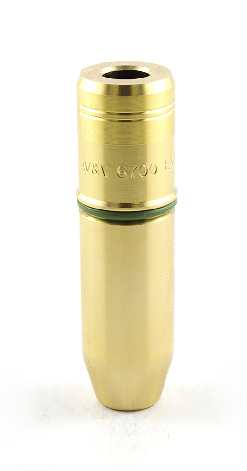 Av&V Me17-Up Valve Guide Exh Std