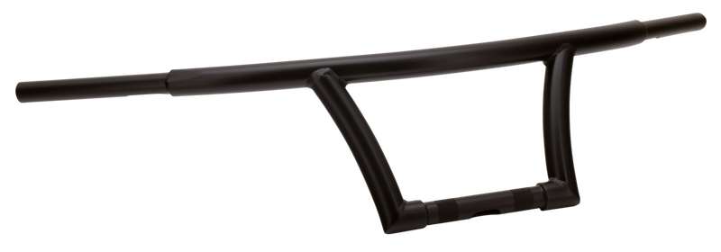 Black Gts Tbw Ready Handlebar 6 Inch Rise