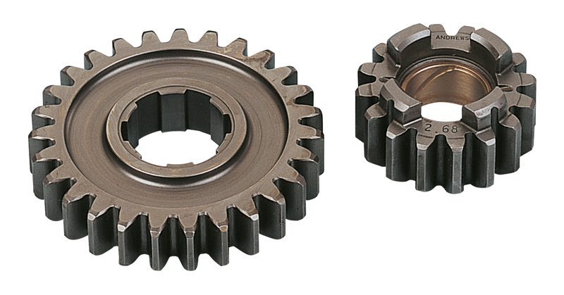 Wide Ratio 1st Late Gear Set XL73-85