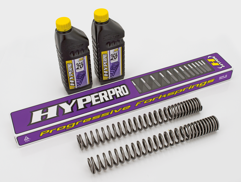 Fork Springs FXDf14-17 49Mm