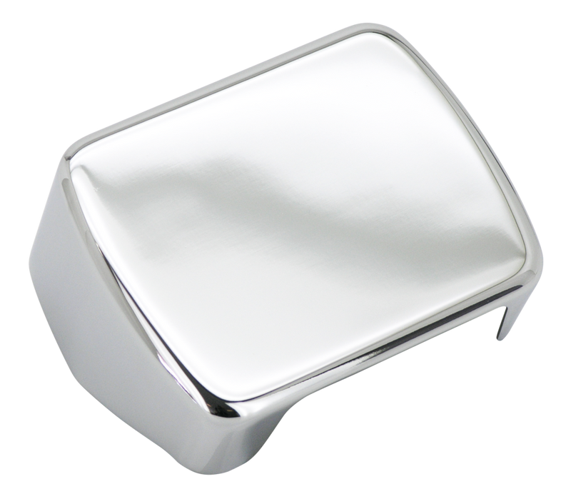 Chrome Coil Cover Fxd91-98