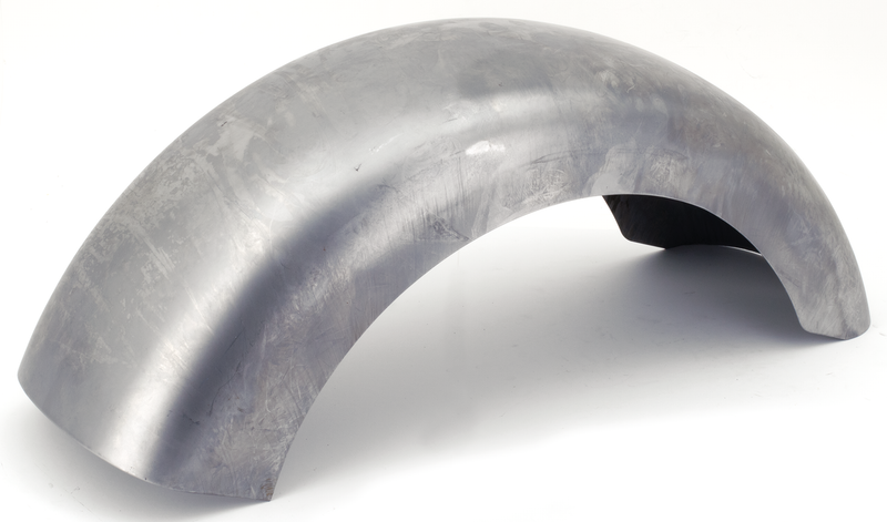Ground Pounder Rear Fender 9 Inch Round