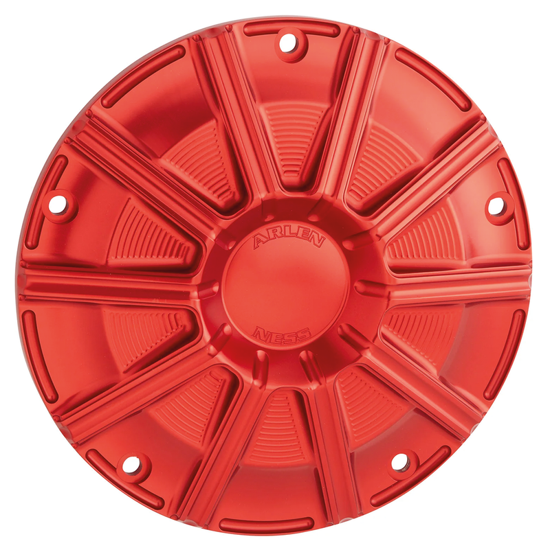10-Gauge Derby Covers 10G Red Bt99-17