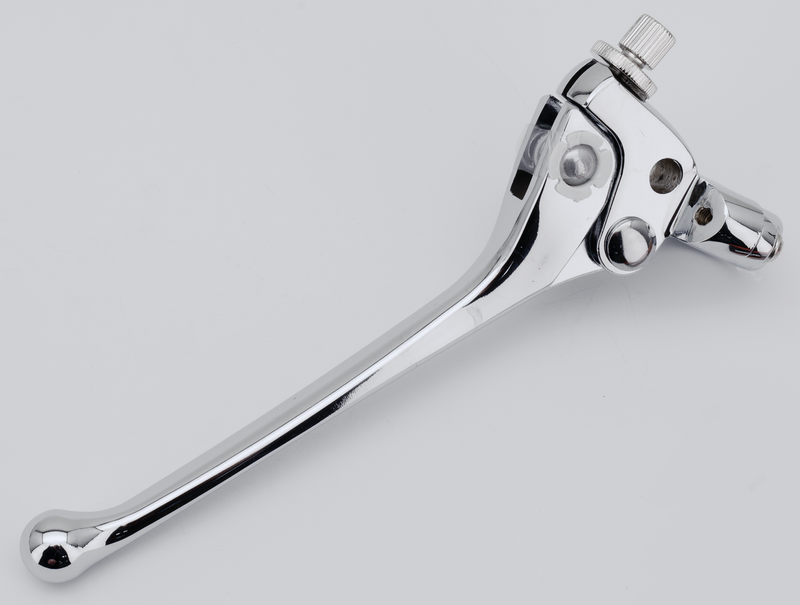 Lever Assembly H-D Style W/Cable Adjuster