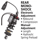 Ds Hd Electr Adjuster Kit FLHx17Up
