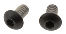 A/C Bolts Matt Black Fxbbs18-Up