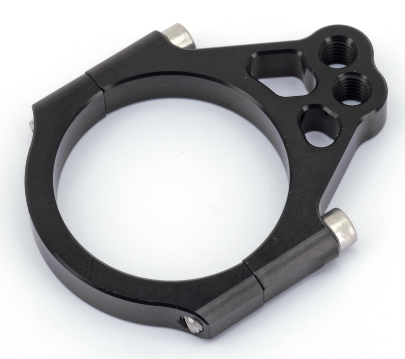 Fork Clamp Black 50Mm