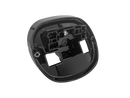 99-16 Taillight Base W/Circuit B Black