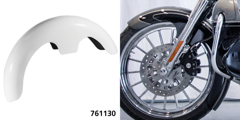 Wrapper 19-21 Inch Front Fender