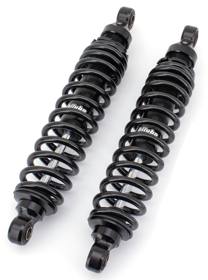 All Black Shocks 14 Inch 758248