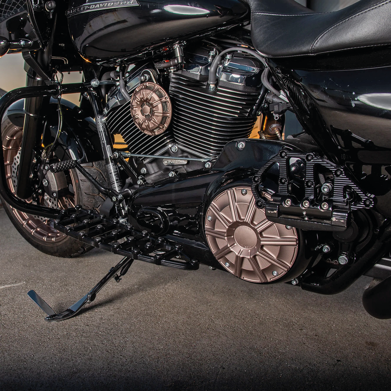 10-Gauge Derby Covers 10G Titanium Bt99-17