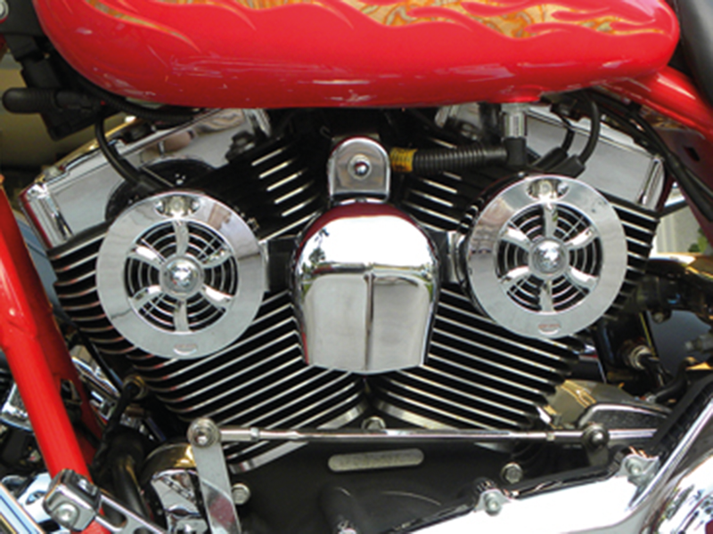 Hurricane Chrome FLH/T99-Up