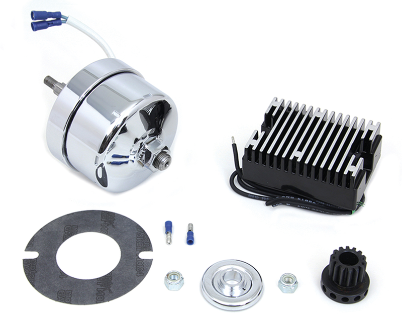 12 Volt Alternator Kit For Generator Models Alternator Conversion Kit 45Ci37-73 Chr