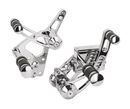 Forward Control Kit F*St00-17 Chrome