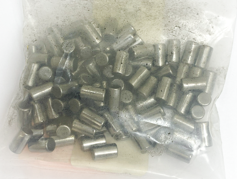 100Pck BT Rod Rollers Female +.003
