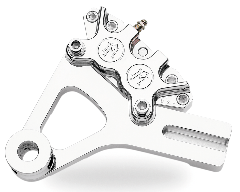 125X4R Rear Cal&Brkt Fxd00-05 Polished