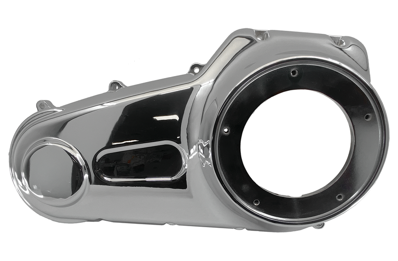 Outer Primary Covers Chrome Primary Cover St07-17 FXDwg06-17