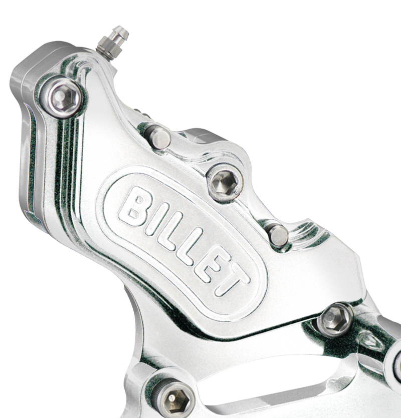 4 Piston Caliper Rear