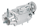 Complete Close Ratio 4 Speed Transmission With Kick Starter Complete Transmission Fx Models 2.44:1