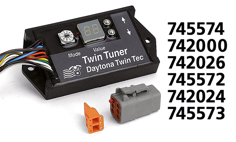 Twin Tuner Fi Tuner Flh/T08-13
