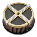 3D Active HP Aircleaner Bronze & Chrome