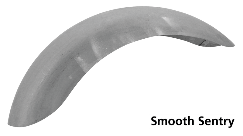 9.00 Inch St Smooth Sentry Rear Fender