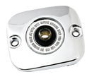 Master Cylinder Top Cover 2005 Style Chrome Top Cover Kit Hbmc 05-17