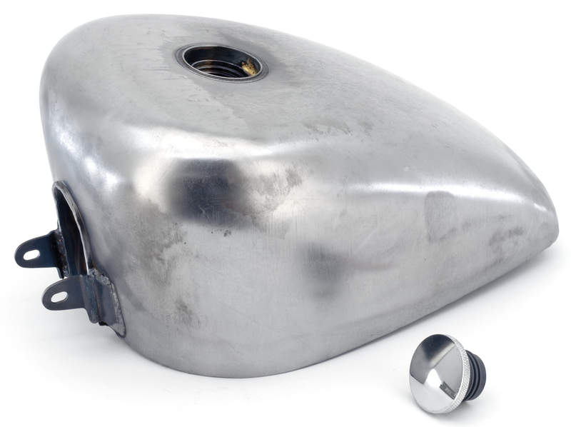 King Gastank XL82-94 3G Chrome Pop-Up Cap