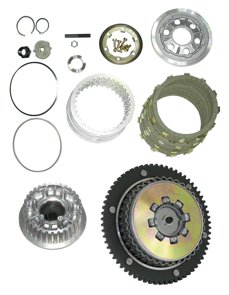 Standard Clutch BT94-97 Kevlar Plate