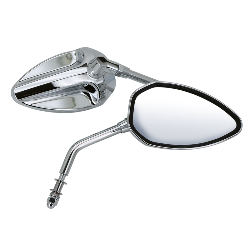 Crossback E-Approved Mirror Chrome