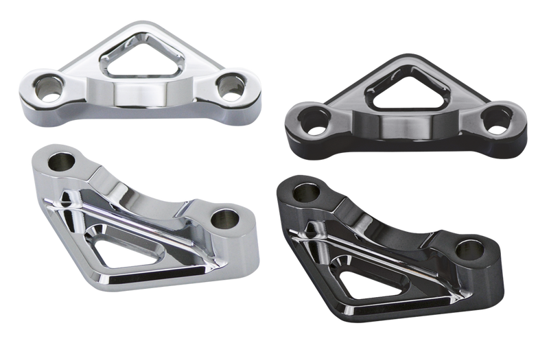 Chr Tomahawk Fenderspacers 1.5 Inch Thic