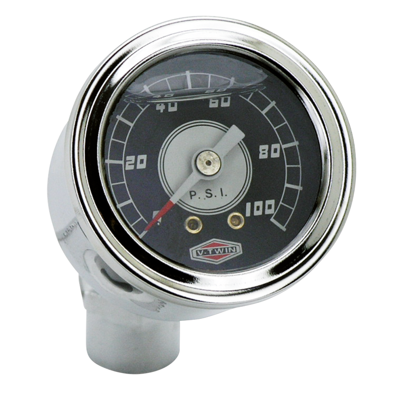 Oil Pressure Gauge Bt70-84