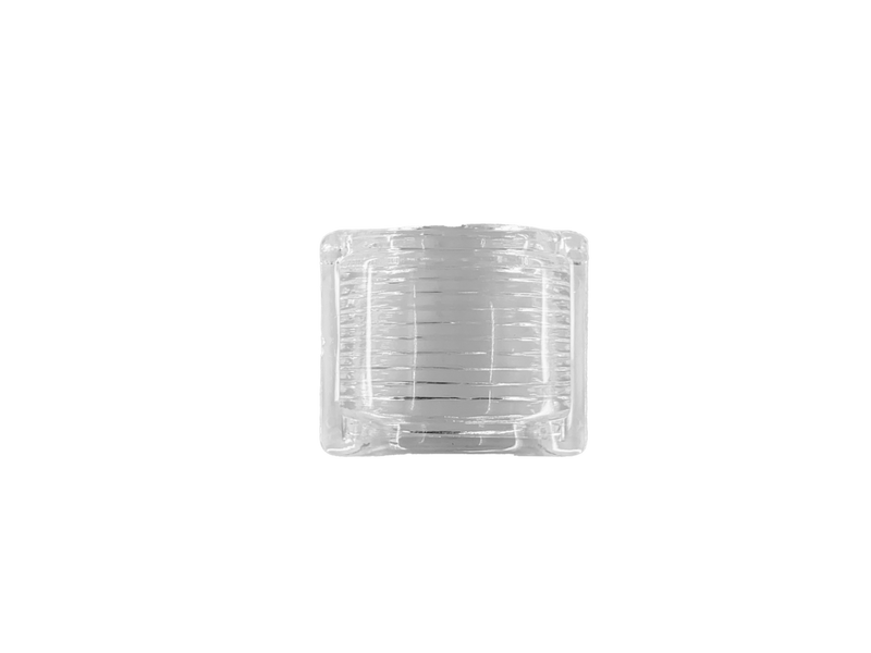 Tombstone Taillight Lens Clear