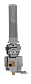 Sifton Fuel Valves Sifton Chrome Hex Petcock Inward Facing