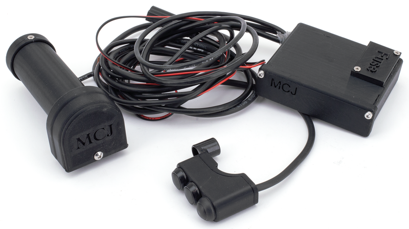Handlebar Switch Motor Dyna