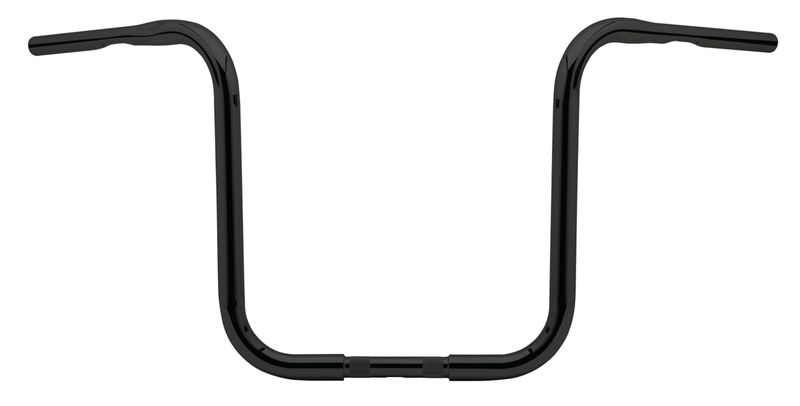 16 Inch Gorilla Bar TBW Black