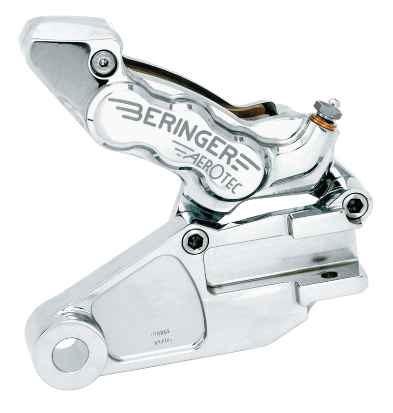 6-Piston Rear Brake FXD84-99 Polished