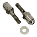 Custom Breather Bolts & Banjos Extended Breather Bolts Tc88 3/8 Inch-16 Unc