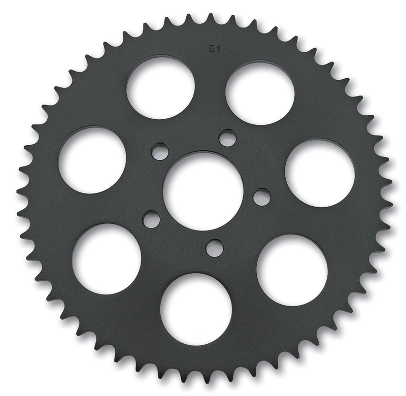 Black Rear Sprocket 47T BT00-Up No Offset